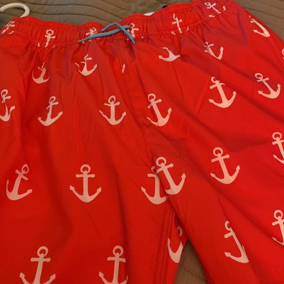 NWT Crewcuts Boys Swim trunk - Picture 2 of 4